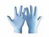 GUANTE NITRILO AZUL GUANTE NITRILO AZUL